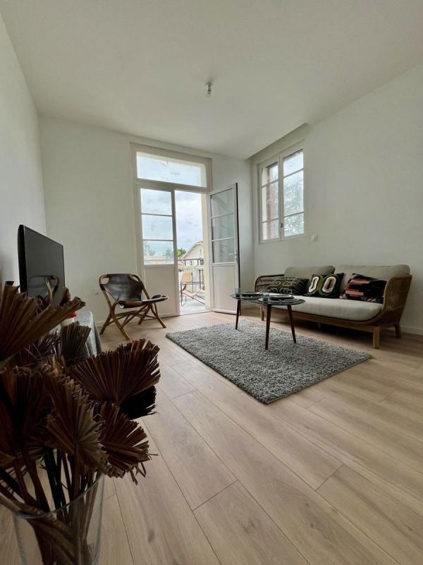 Appartement - 37 m² - 2 pièces