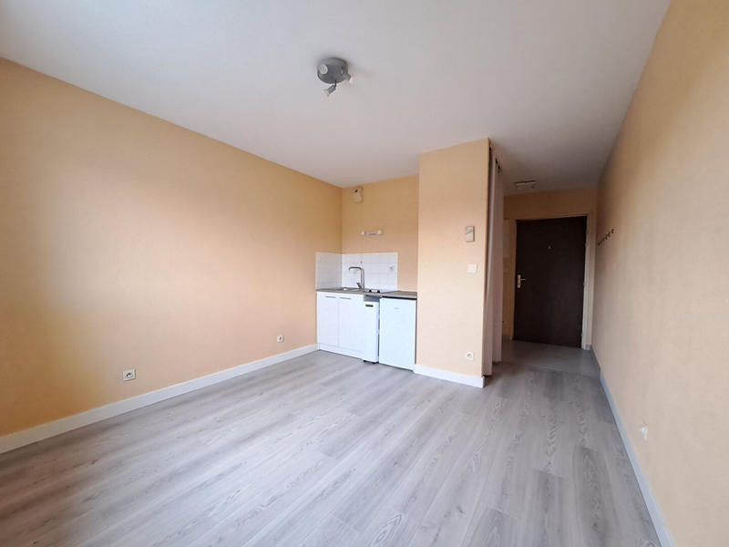 Appartement - 19 m² - 1 pièce