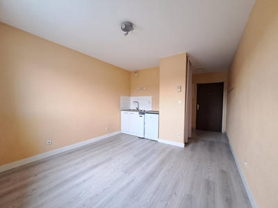 Appartement - 19 m² - 1 pièce