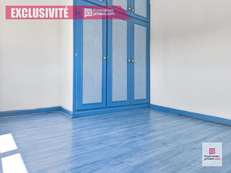 Maison - 105 m² - 6 pièces