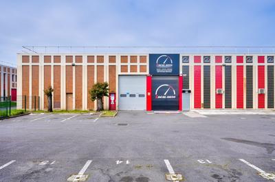 Entrepôt - 550 m²