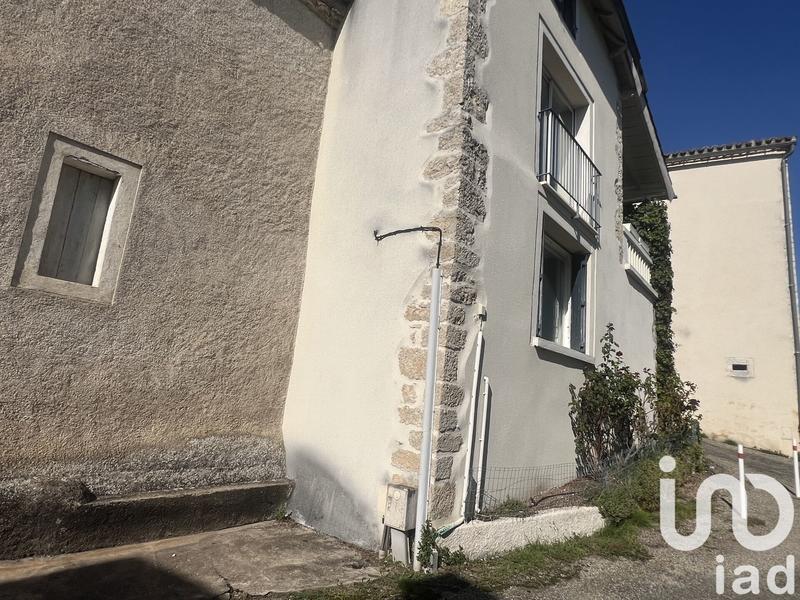 Maison - 92 m² - 4 pièces