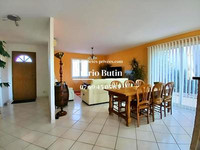 Villa - 119 m² - 5 pièces