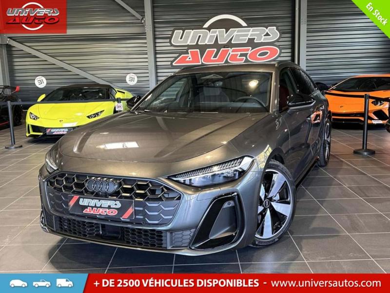 Audi A5 Avant Tdi Hybrid 204ch s tronic 7 Sline