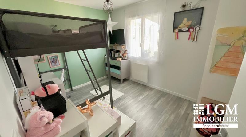 Villa - 109 m² - 5 pièces