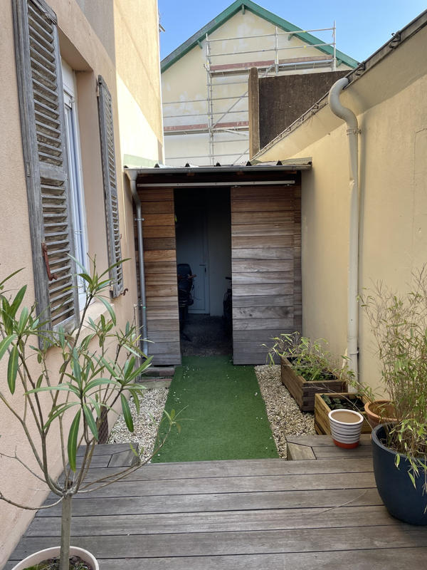 Appartement - 114 m² - 4 pièces