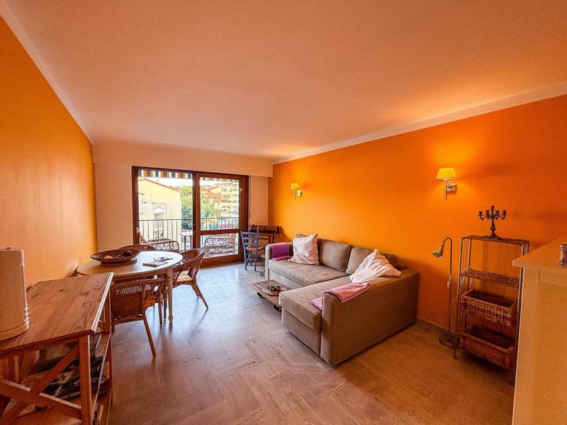 Appartement - 54 m² - 2 pièces