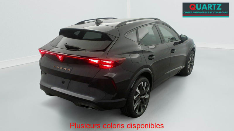 Cupra Formentor Nouveau 1.5 Etsi Hybrid 150 Ch Dsg7 V