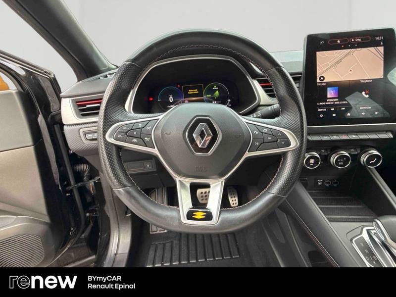 Renault Captur E-Tech Plug-in 160 - 21b R.S. Line