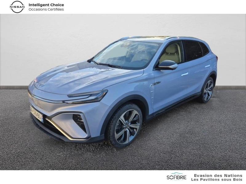 Mg Marvel R Ev 4wd Performance