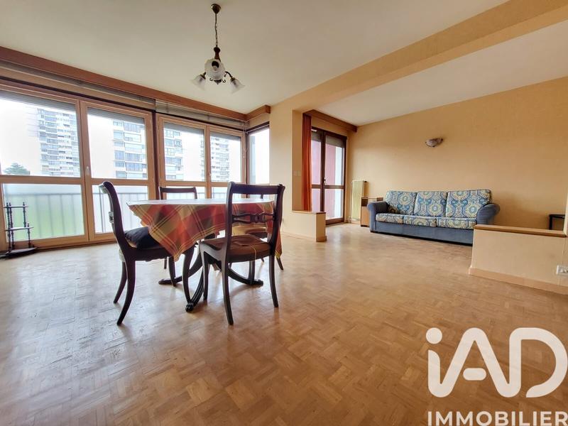 Appartement - 85 m² - 4 pièces