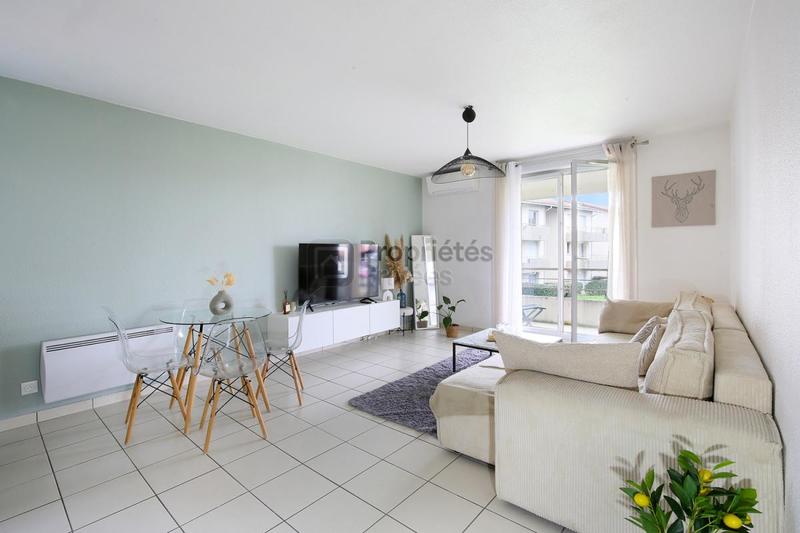 Appartement - 68 m² - 3 pièces