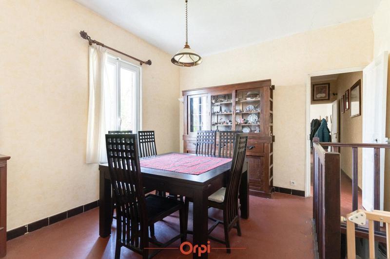 Maison - 92 m² - 4 pièces