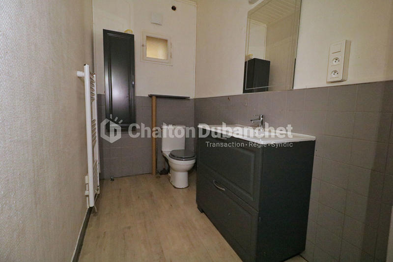 Appartement - 52 m² - 3 pièces