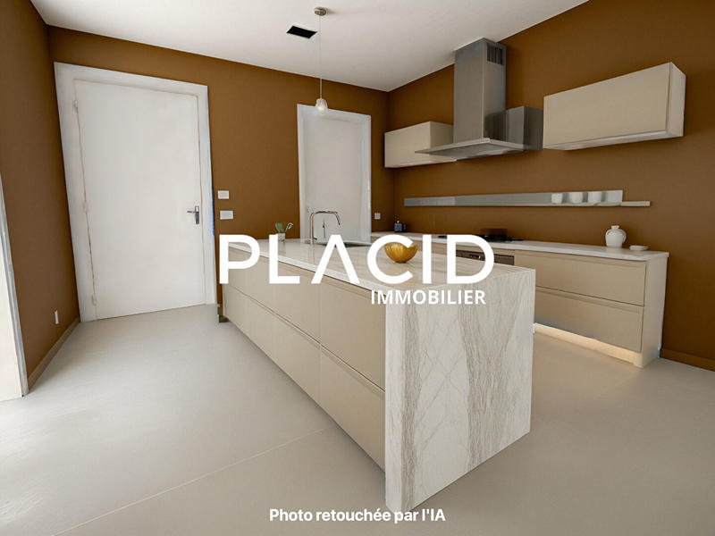 Maison - 104 m² - 4 pièces