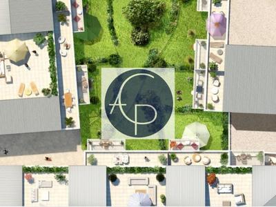 Appartement - 85 m² - 4 pièces