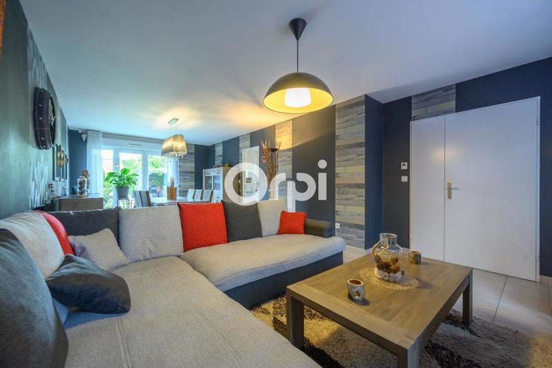 Maison - 98 m² - 4 pièces