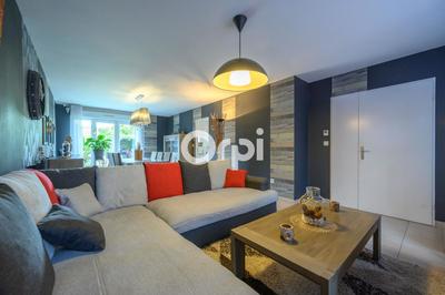 Maison - 98 m² - 4 pièces