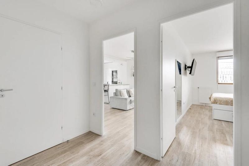 Appartement - 74 m² - 3 pièces