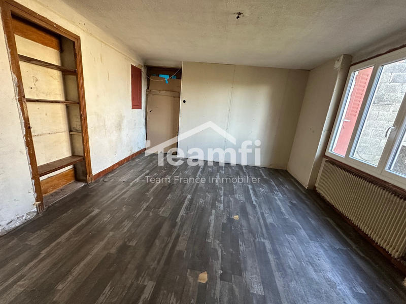 Maison ancienne - 114 m² - 6 pièces