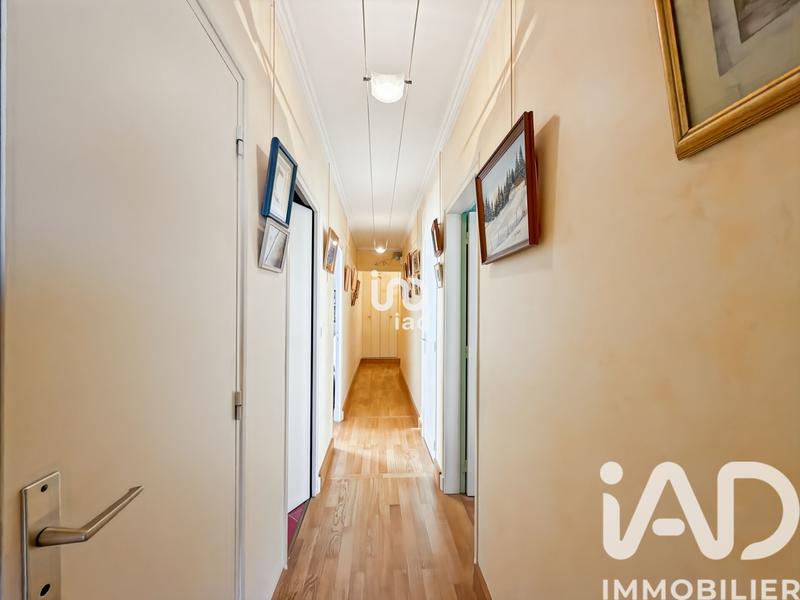 Appartement - 111 m² - 5 pièces