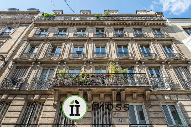 Appartement - 45 m² - 3 pièces