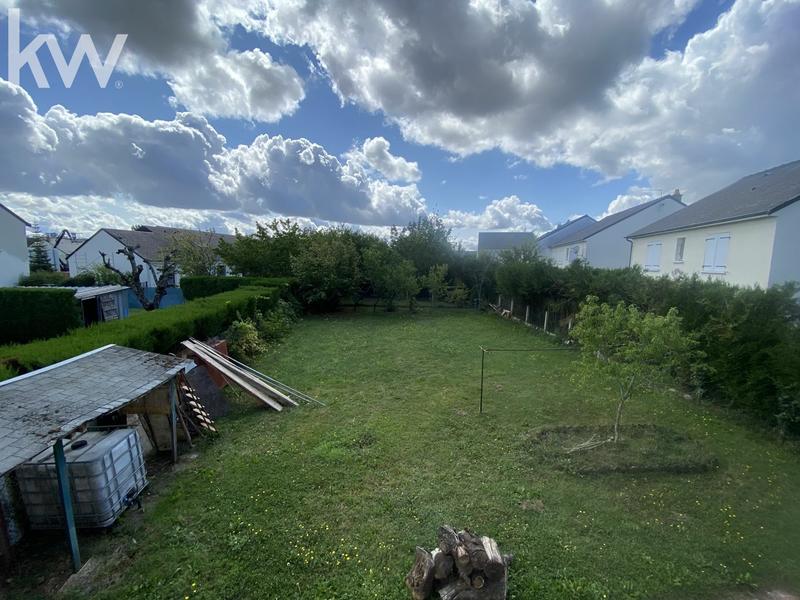 Maison traditionnelle - 100 m² - 5 pièces