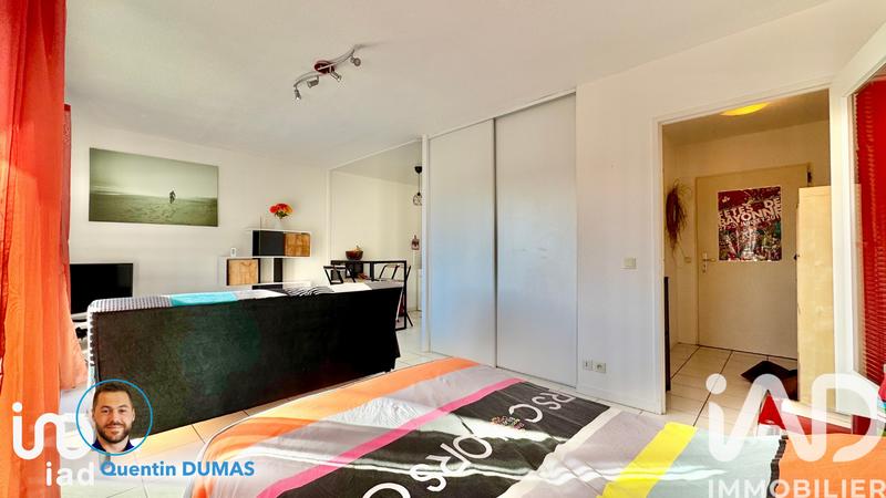 Appartement - 32 m² - 1 pièce