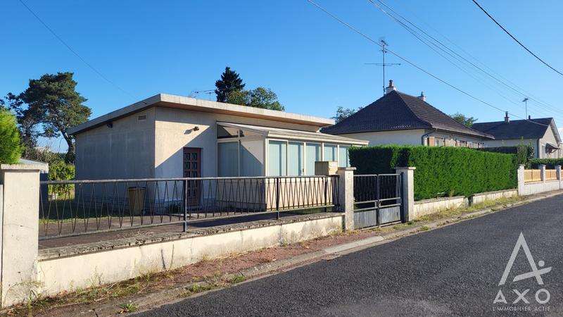 Maison - 69 m² - 4 pièces