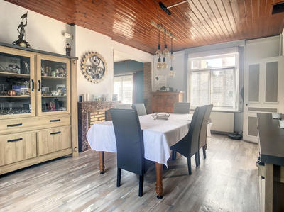 Maison - 160 m² - 7 pièces