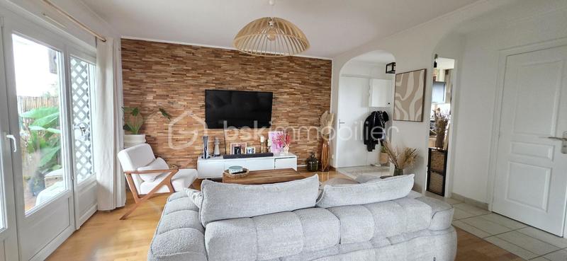 Appartement - 56 m² - 3 pièces