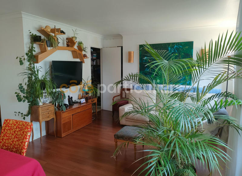 Appartement - 76 m² - 4 pièces