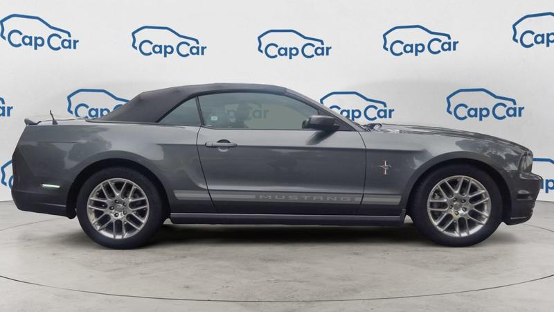 Ford Mustang 3.7 305 Bva7 - Automatique