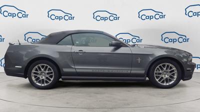 Ford Mustang 3.7 305 Bva7 - Automatique