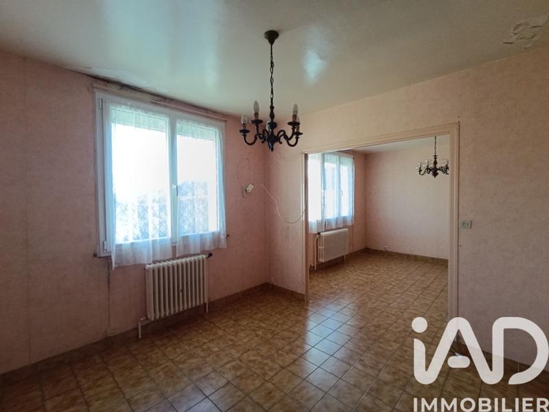 Maison - 68 m² - 4 pièces