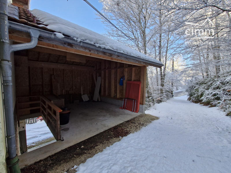 Maison - 138 m² - 6 pièces