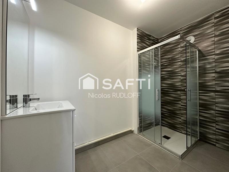 Appartement - 47 m² - 2 pièces