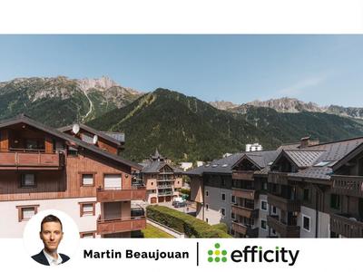 Appartement - 36 m² - 3 pièces