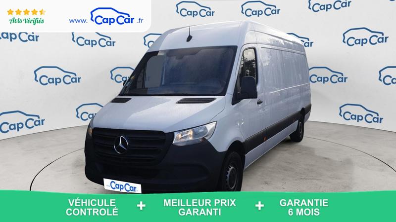 Mercedes Sprinter Vu 316 Cdi 163 Pro