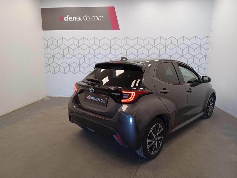 Toyota Yaris Hybride 116h Design