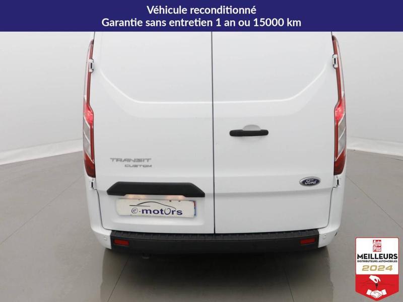 Ford Transit Custom Fourgon 300 L1h2 Ecoblue 105 Trend