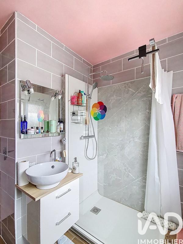 Maison - 190 m² - 9 pièces