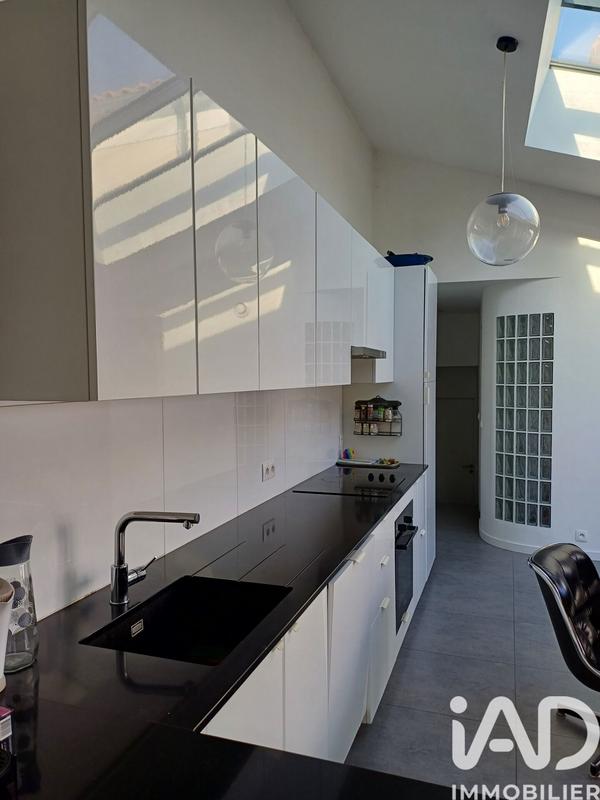 Maison de village - 134 m² - 5 pièces