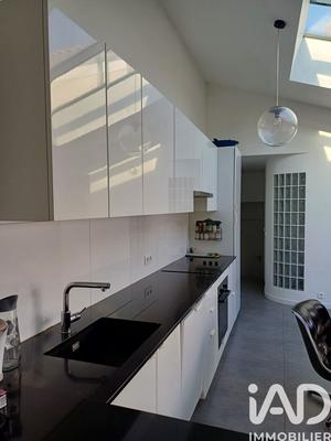 Maison de village - 134 m² - 5 pièces