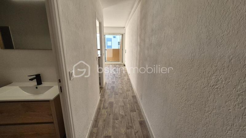 Appartement - 36 m² - 2 pièces