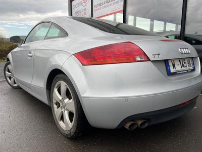 Audi Tt Coupé 2.0 Tdi 170 Dpf Quattro