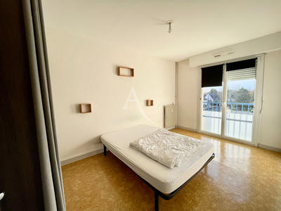 Appartement - 53 m² - 2 pièces