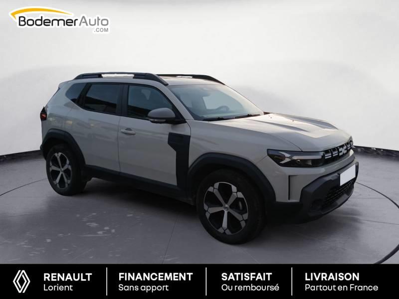 Dacia Duster Eco-G 100 Journey