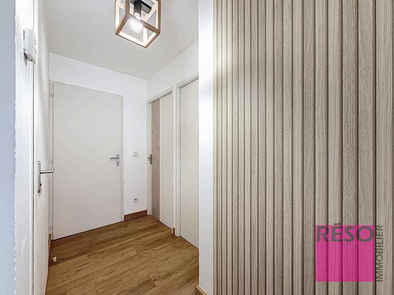 Appartement - 66 m² - 3 pièces