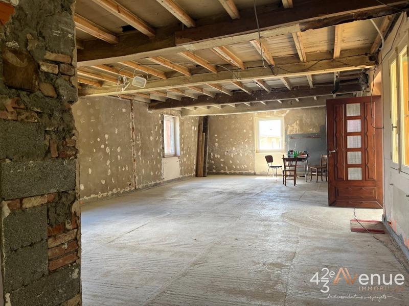 Fermette - 100 m² - 3 pièces